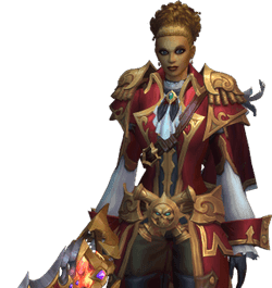 Oktavia render