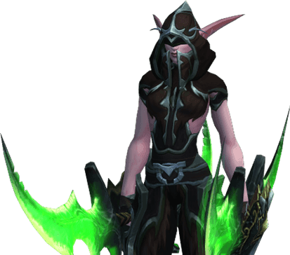 Ostriker render