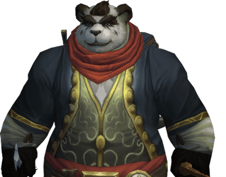 Pachao render