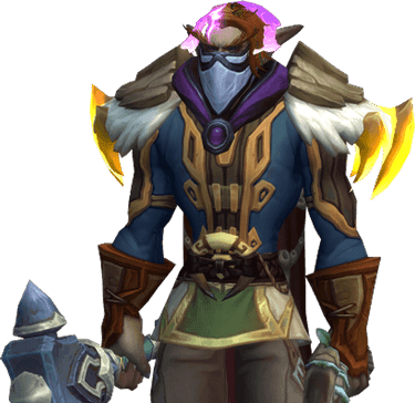 Pad render