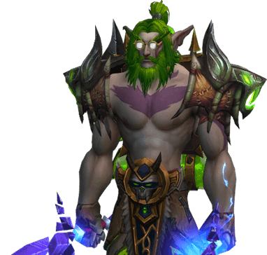 Pararo render