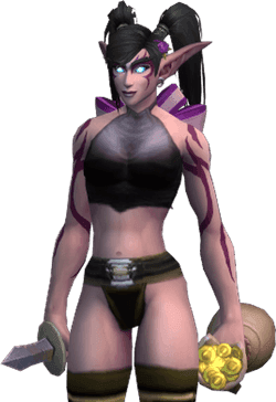 Pumathuya render