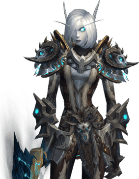 Quinya render