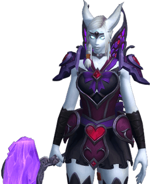 Raelani render
