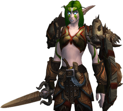 Ragganmore render