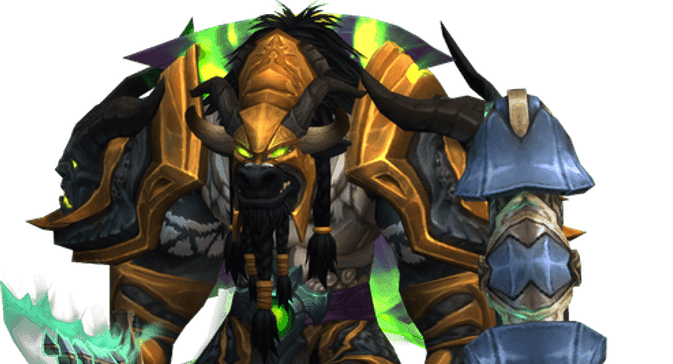 Rampage render