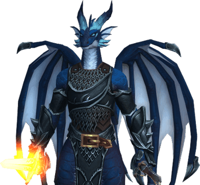 Rapterron render