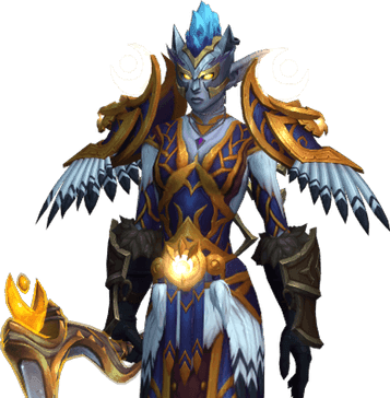 Raschara render