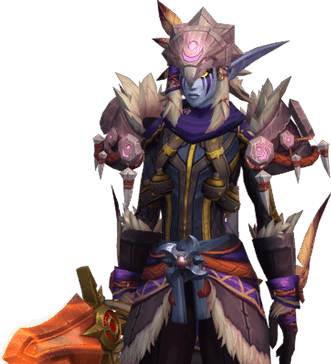 Rhenaya render