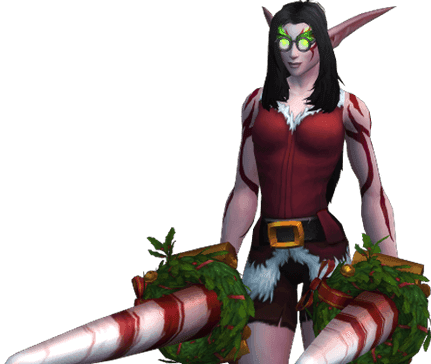 Rheras render