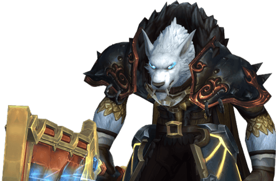 Rillius render