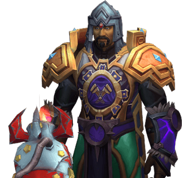 Rocky render
