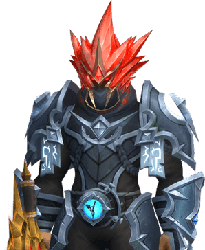 Roggenmuhme render