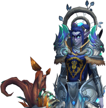 Rogglia render