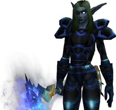 Sêrâdruid render