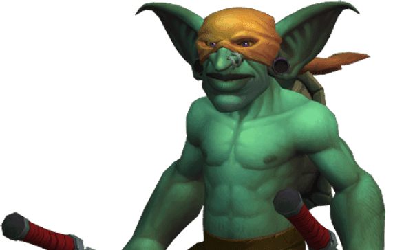 Samsonngob render