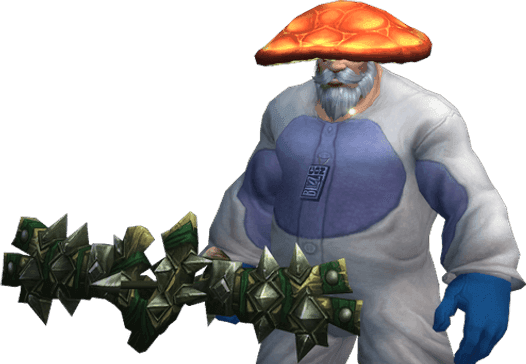 Samsonnpet render