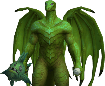 Samsonnvoker render