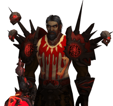 Sarakhul render