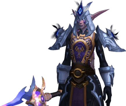 Schadowhunt render
