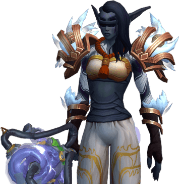 Sennyy render