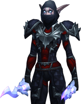 Shínóbu render