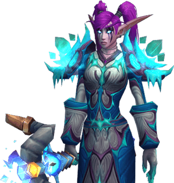 Shairra render