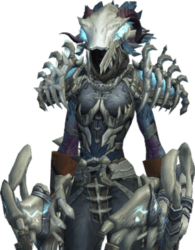 Shaitany render