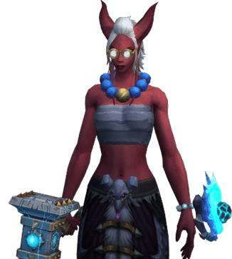 Shamys render