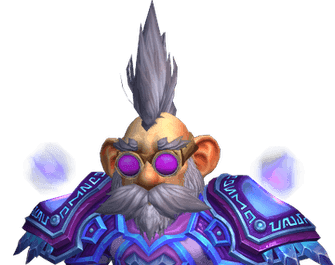 Shockerz render
