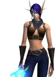 Shuru render
