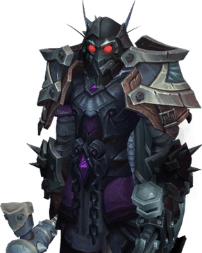 Skillrex render
