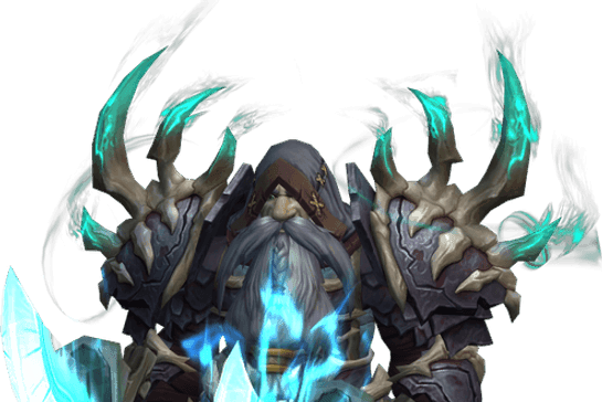Speedymancer render