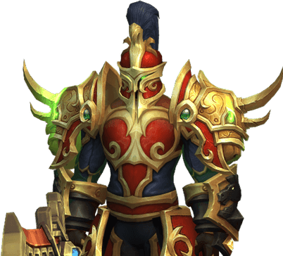 Stahllanze render