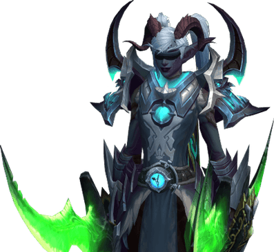 Syrendris render