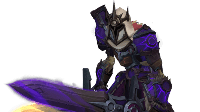 Tend render