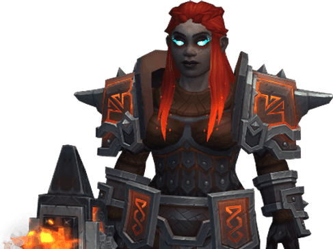 Tenebrîs render