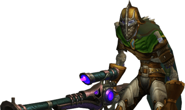 Texx render