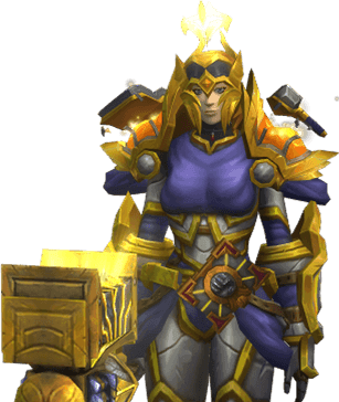 Thâlissa render