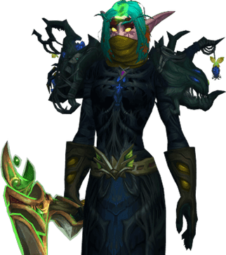 Théoden render
