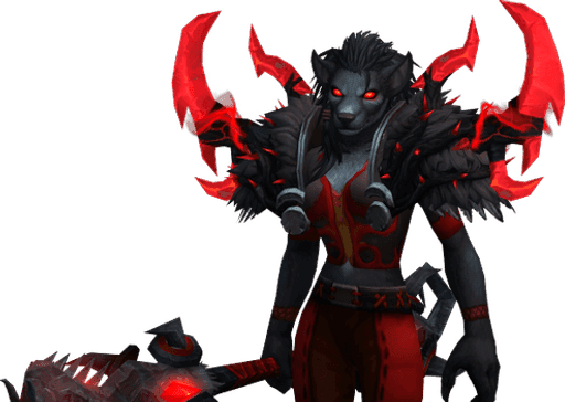 Tharyssia render