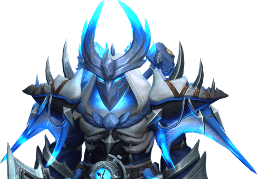 Thelbur render