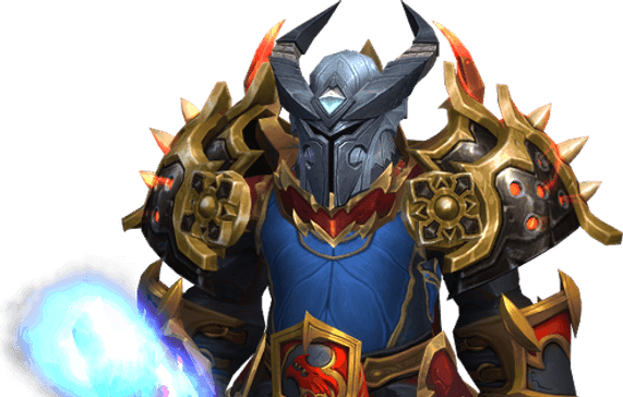 Thronduril render