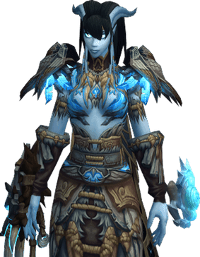 Thryin render