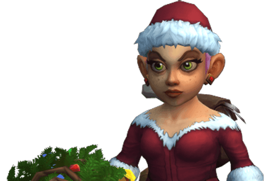 Tinkabella render