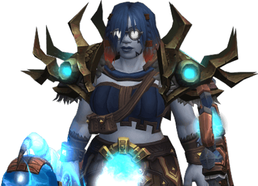 Tisbea render