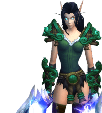 Touchbyfia render