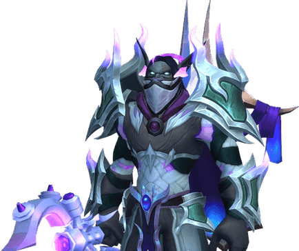 Toxíc render