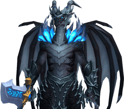 Trixonia render