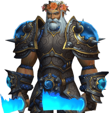 Tyge render